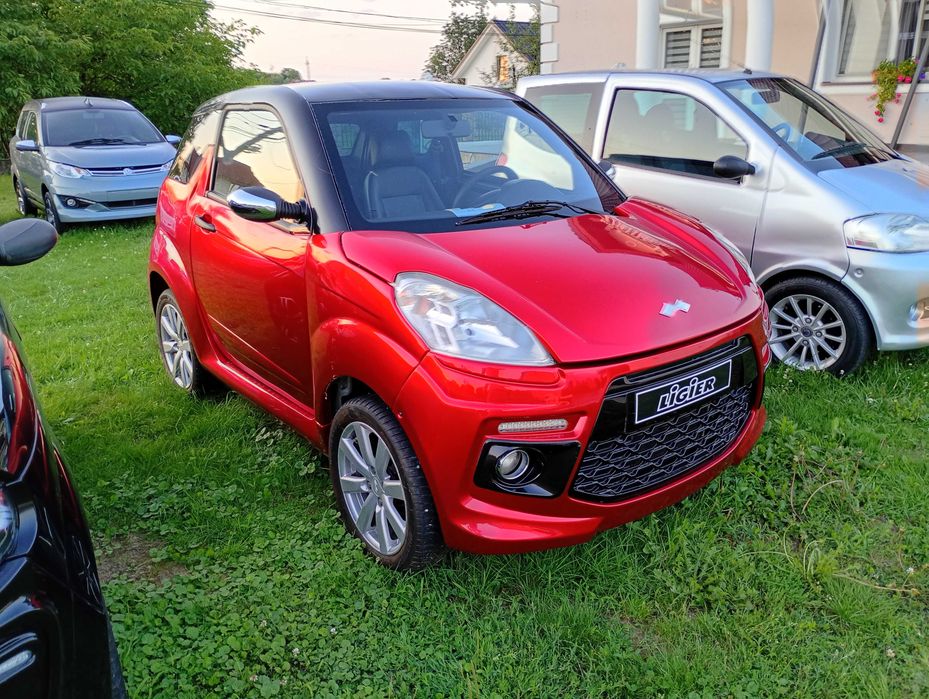 aixam microcar ligier AM od 14 lat