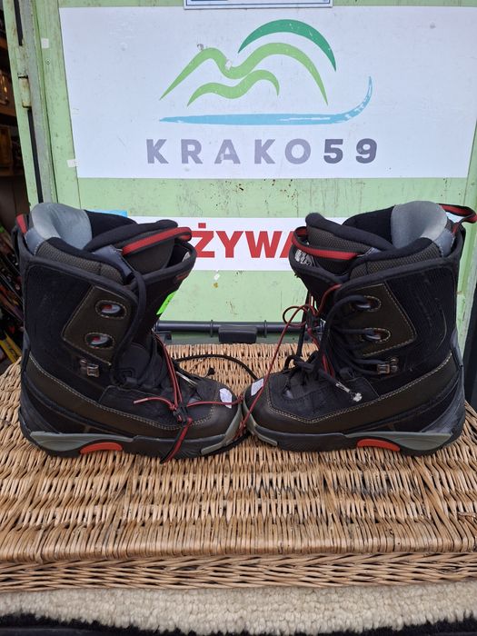 Buty snowboardowe Rossignol 36(23cm)Krako59 wysyłka s68