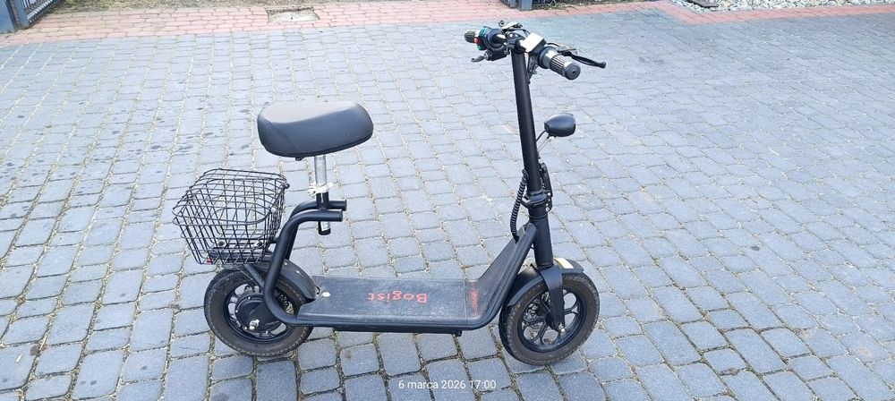 Hulajnoga elektryczna