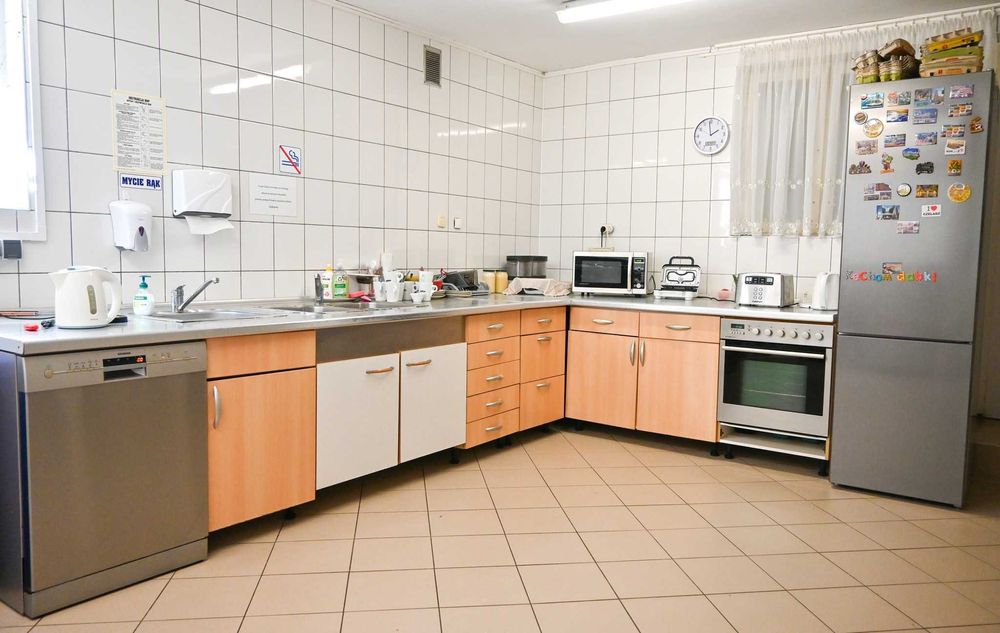 Wakacje  ,pokoje i domki   nad morzem Dębki  Mirek ul Morska 4