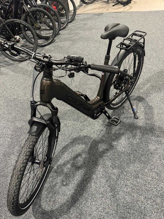 Rower elektryczny CRUSSIS ONE-Country 10.11 Rama 19 ( 2026r.) Raty 0%