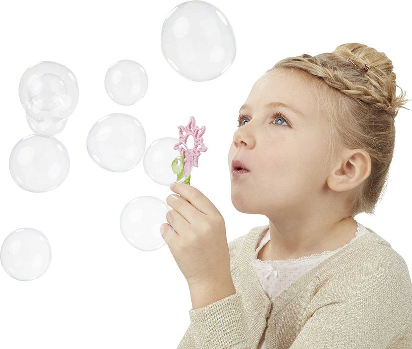 Рапунцель з бульбашками Disney Princess Bubble Tiara Rapunzel