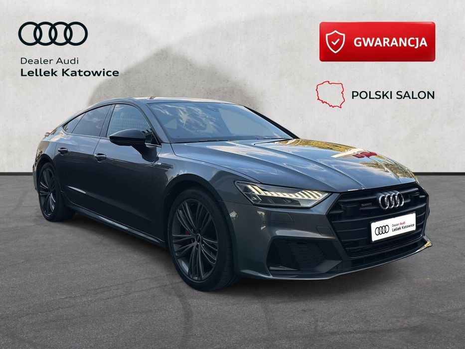 Audi A7 Sportback