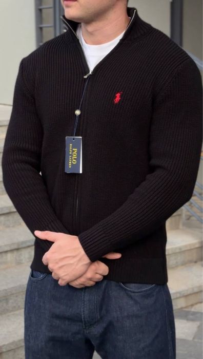 Вʼязаний светр  поло Polo Ralph Lauren