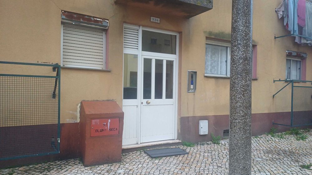 Arrecadação Box - Casal de Cambra (Sintra)