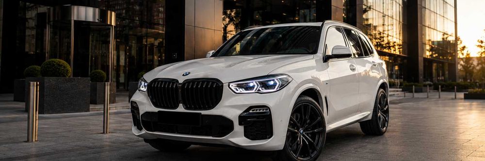 Wynajmę auto bmw x5