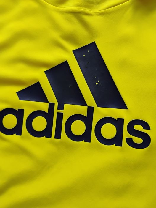 Koszulka treningowa Adidasa 164