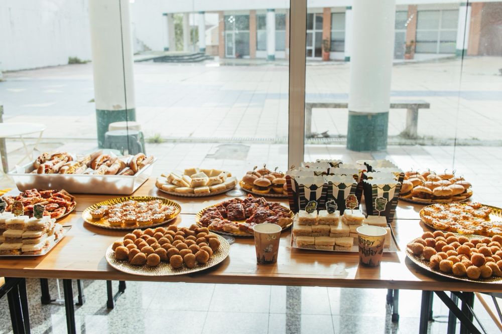 Cozinheira e personal chef e catering completo