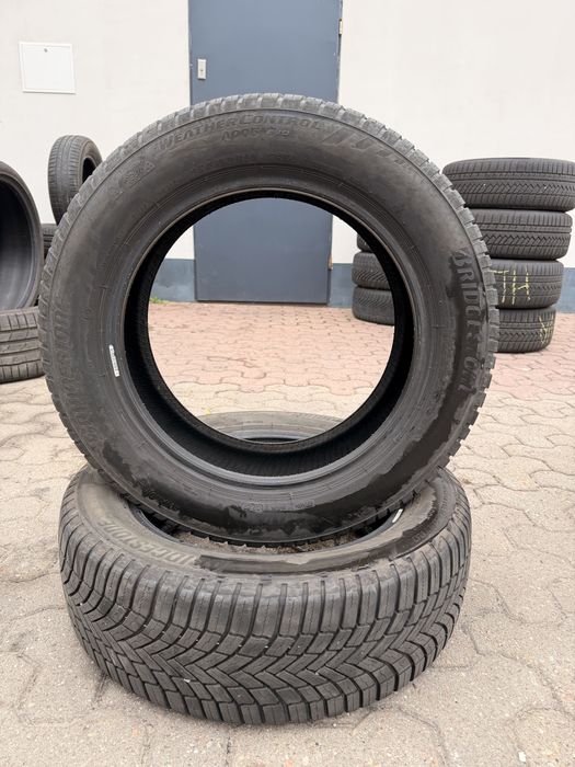Opony Zimowe Bridgestone 195/60 R16