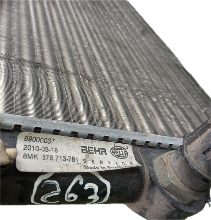 Radiador de água VOLKSWAGEN Golf IV (1J1)