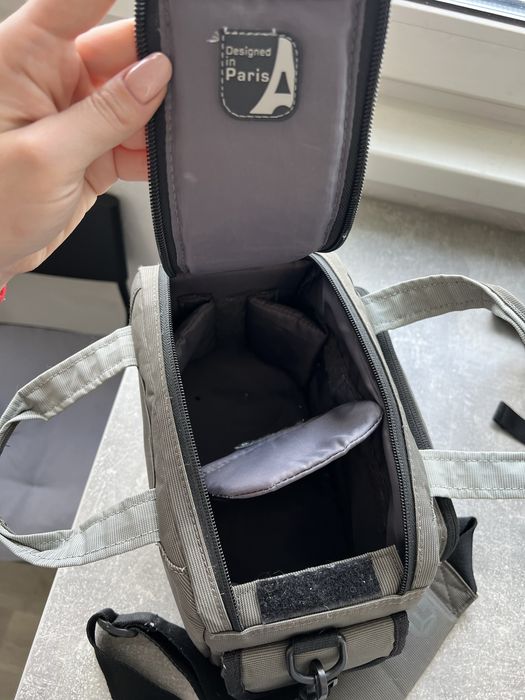 Фотосумка для canon чи nikon - port.