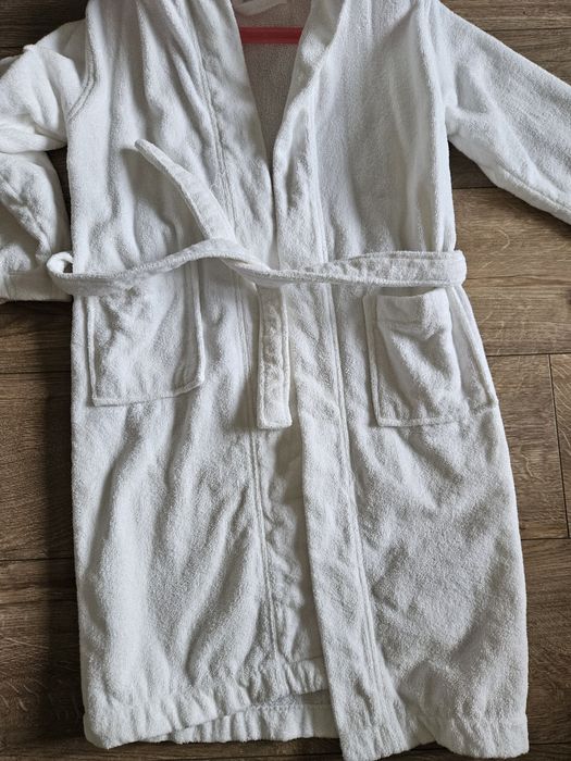 Szlafrok kąpielowy- Miś