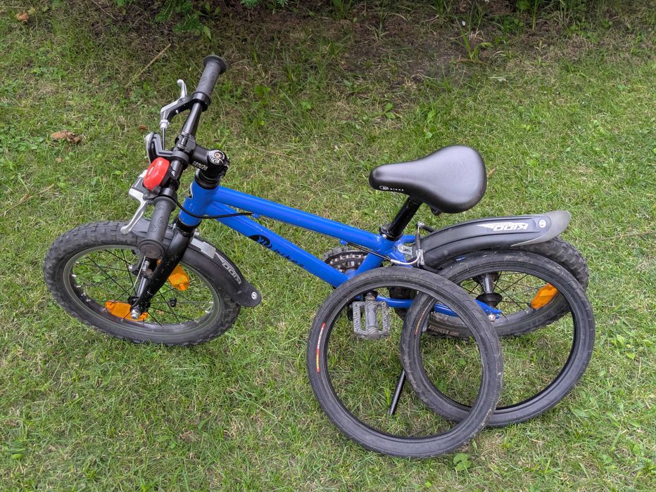 Rowerek dziecięcy KIDO bikes