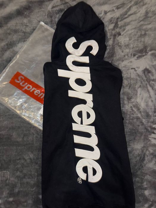 Худи Supreme  новое без картоных бирок