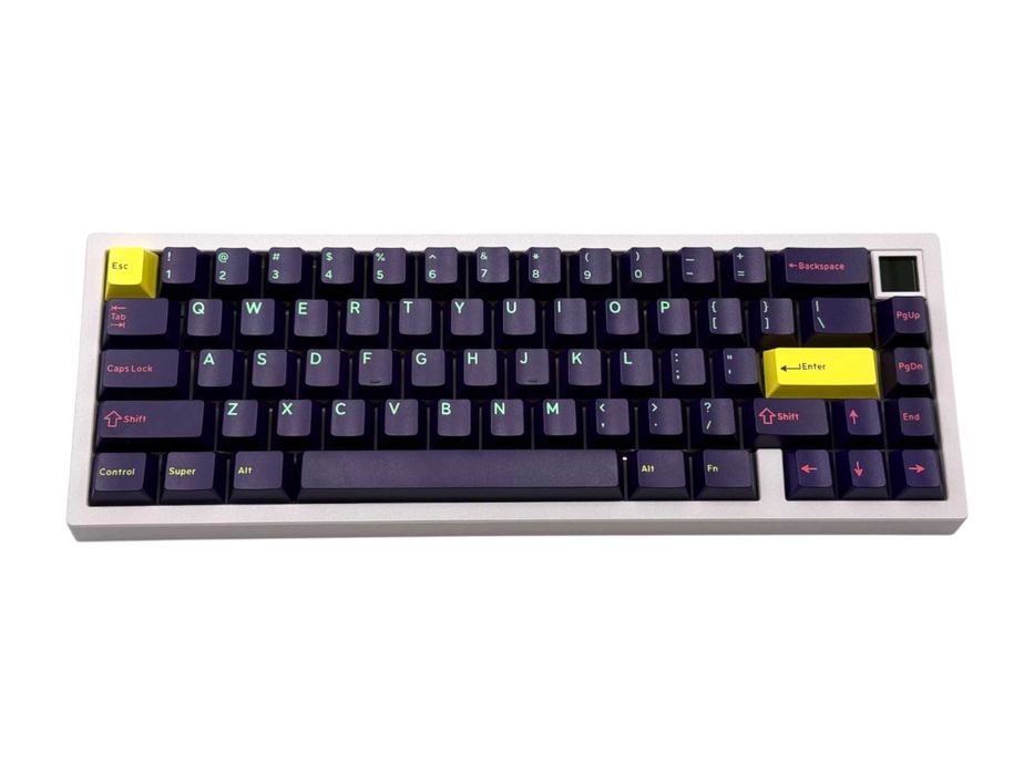 Кейкапи для кастомних механічних клавіатур від Drop (DCX)