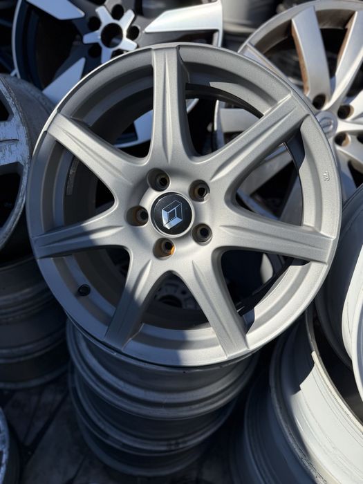 Jantes 18 para Honda Civic typ-r, Renault; Mitsubishi em 5x114