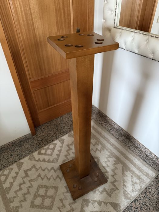 Suporte Tacos Bilhar como novo