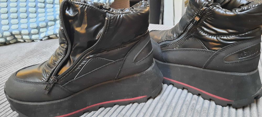 Śniegowce Keddo r.37