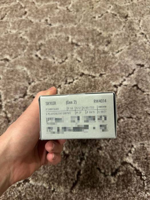 Очки Ray-Ban Meta Skyler RW4014 Gen 2