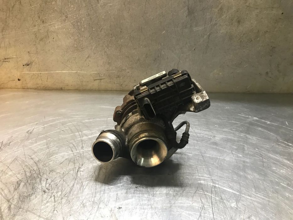 TURBO BMW 118D 318D E87 E90 143CV 2.0D N47 7800594C GT1749V