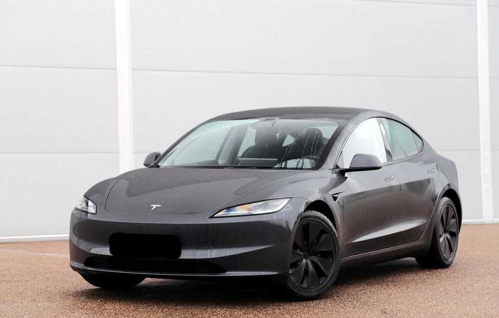 Tesla Model 3 Longe Range 2024