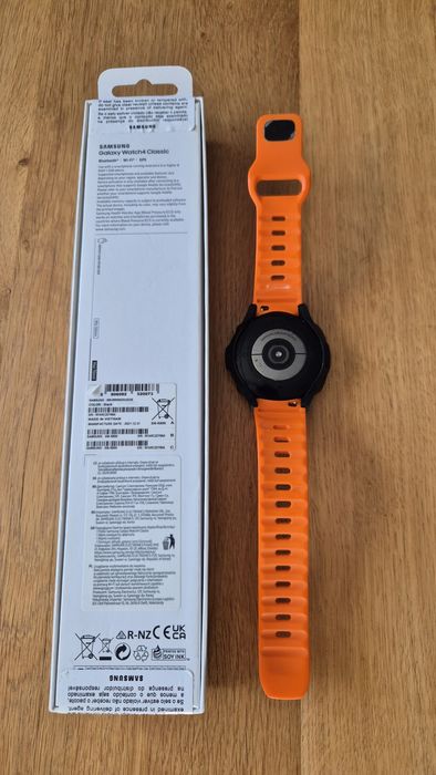 Samsung Galaxy Watch 4 Classic