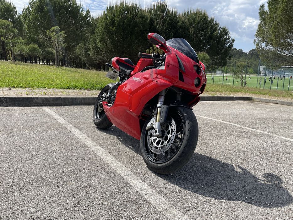 Ducati 999
