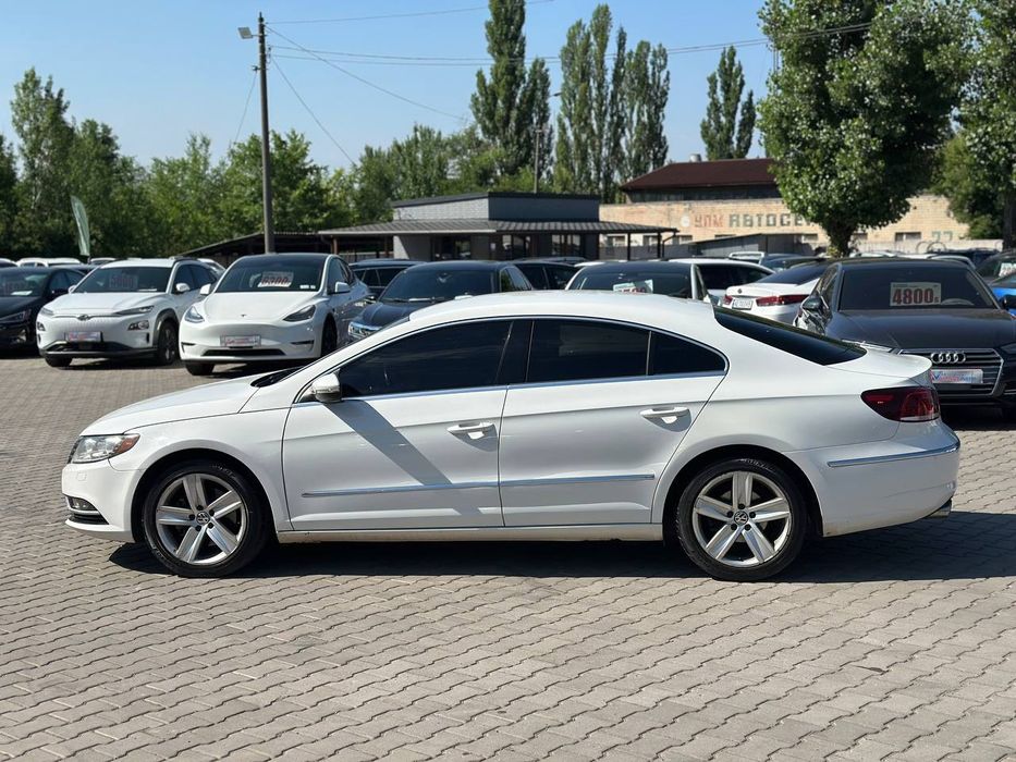 Volkswagen Passat CC №4729 (ВНЕСОК від 10%) Альянс Авто Кривий Ріг