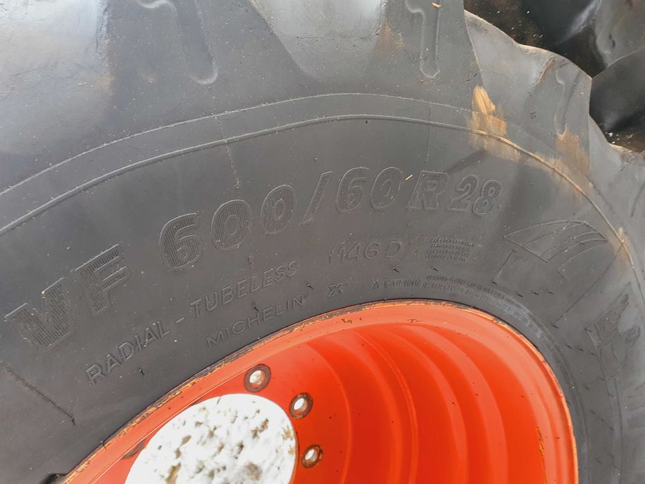 Felgi 28" CLaas JD Fendt Deutz Case