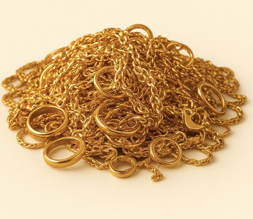 Скупка золота та ювелірних виробів - 3700 грн/грам