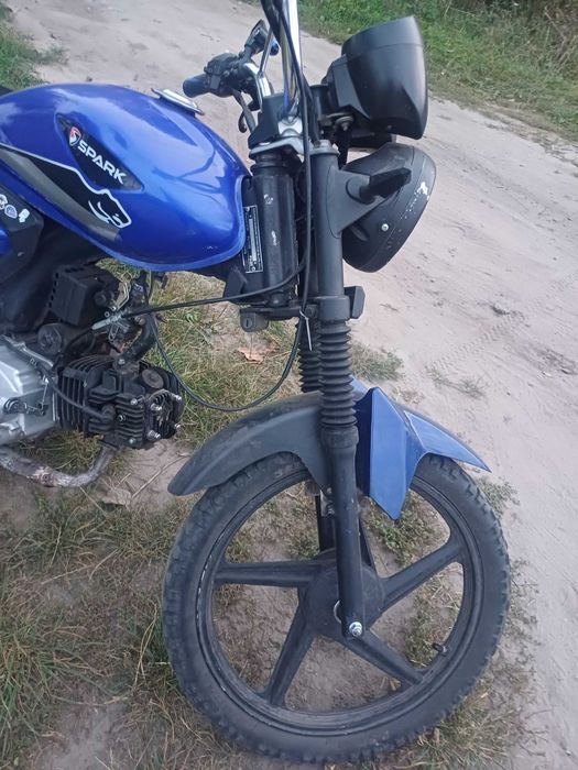 Продам Spark 125 2xqw з большим торгом