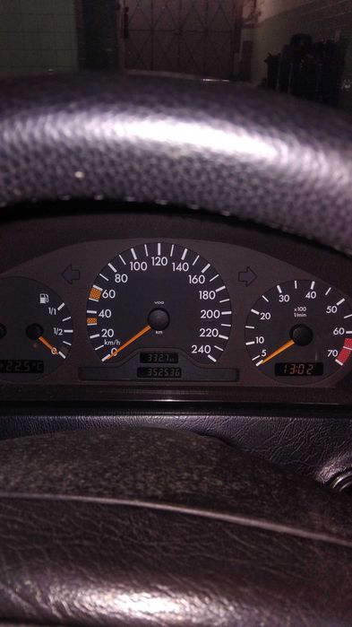 Mercedes classe c w202