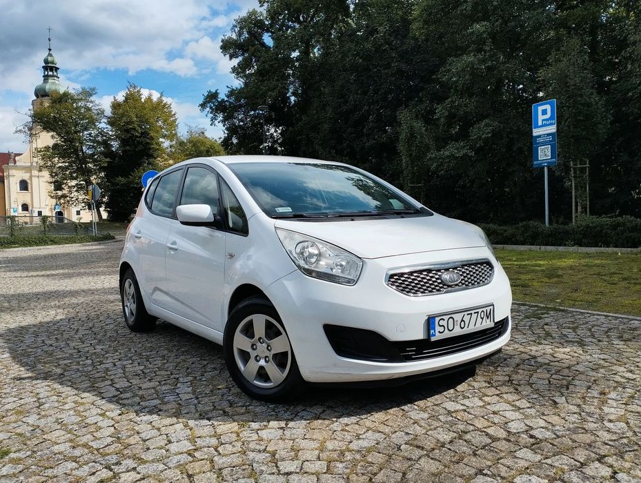 Kia Venga