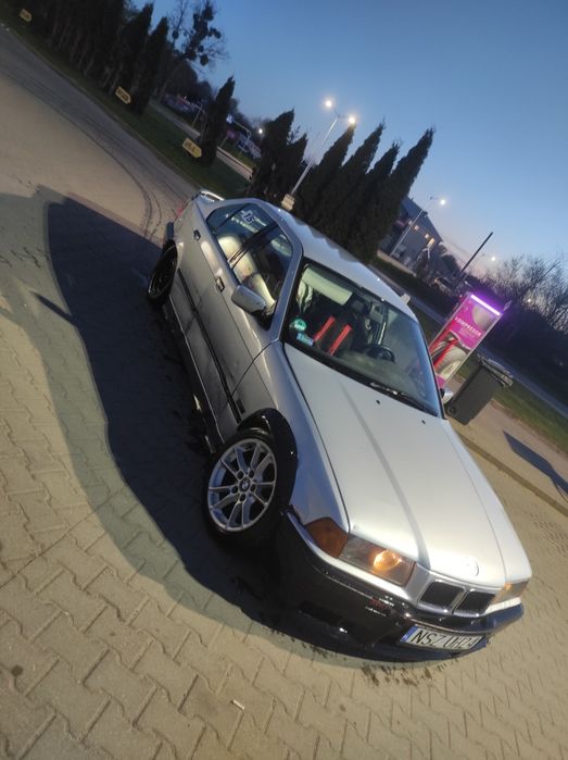 BMW e36 2,8 drift spec