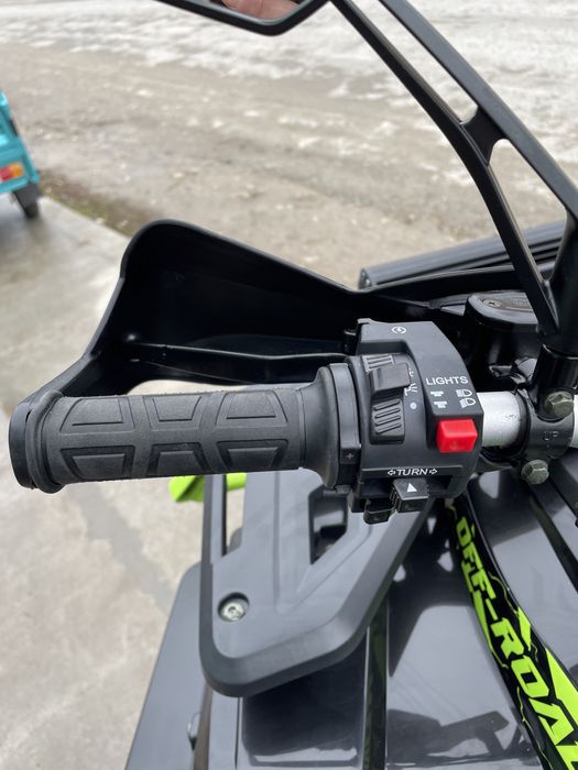 Безкоштовна доставка квадроцикл Forte Spark MICILON HUMMER 200