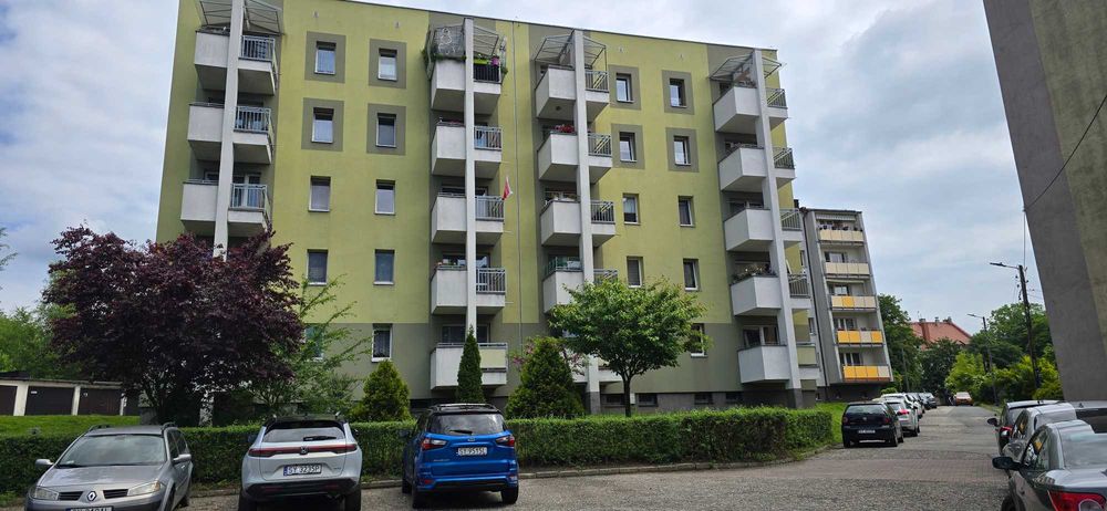 51m2 w centrum przy parku