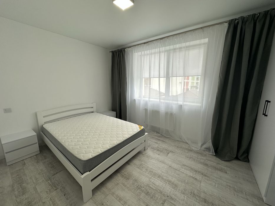 Оренда 1-кімнатноі квартири . Новобудоаа . Перша здача в оренду !