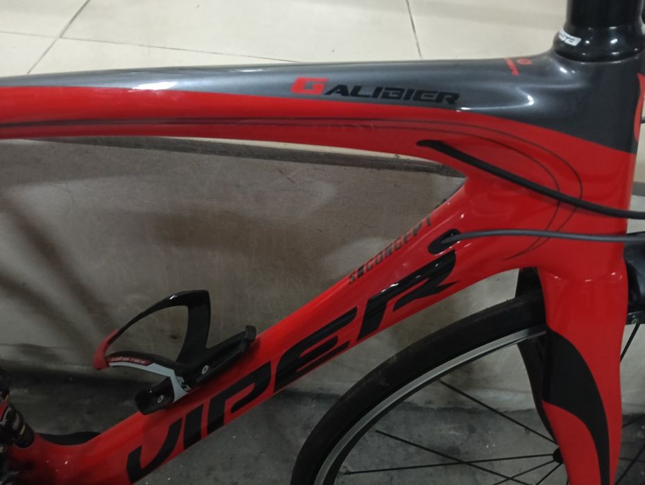 Bicicleta Viper muito nova