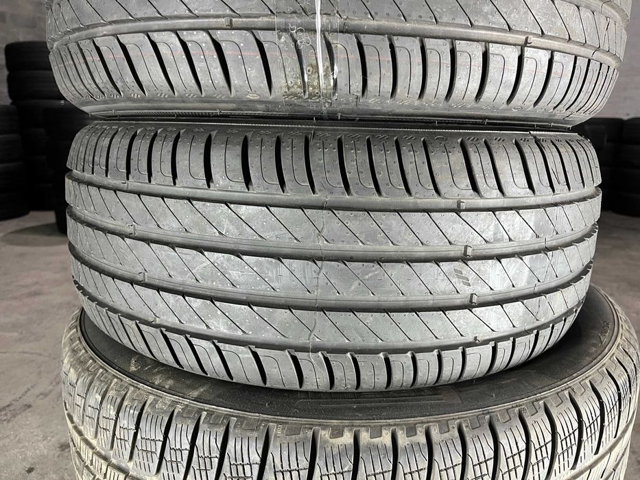 LS780 Літні шини 225/55r16 Kleber Dynaxer HP4 пара резина р16