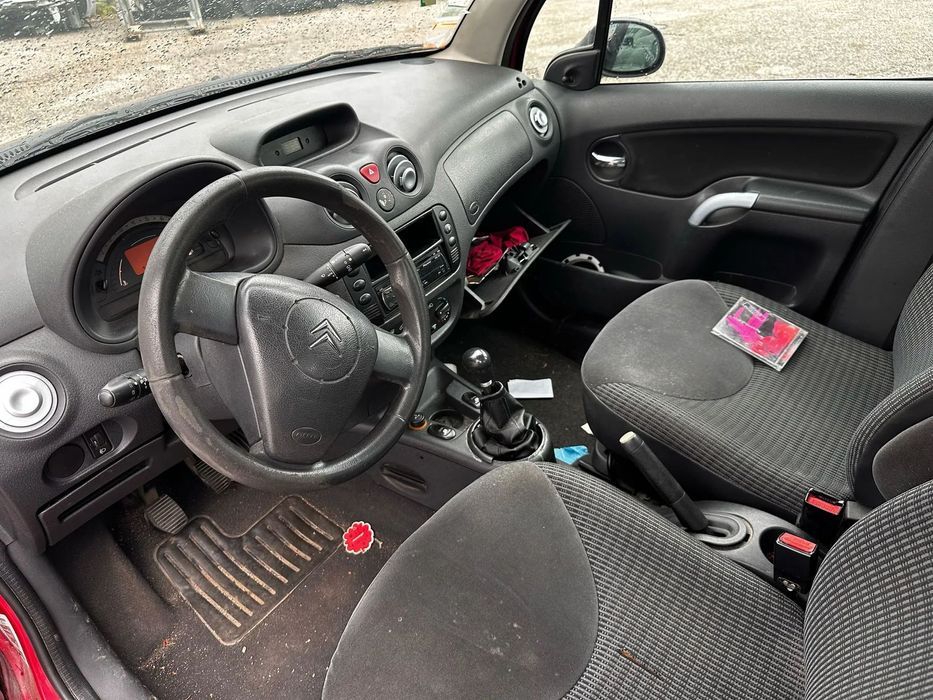 Citroën C3 I 1.1i de 2004 para peças