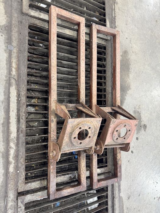 Опрокиды для ремонта и сварки авто.