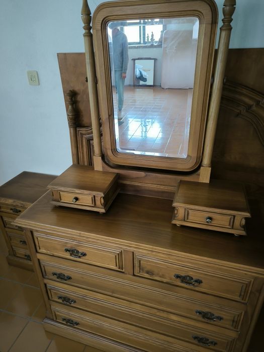 Quarto completo de casal