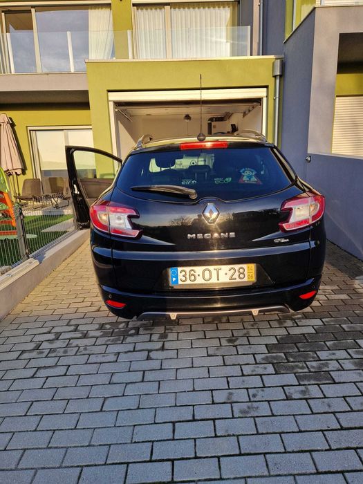 Renault Megane GT line