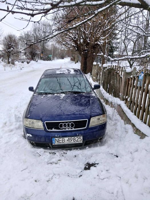 Sprzedam Audi A6 C5