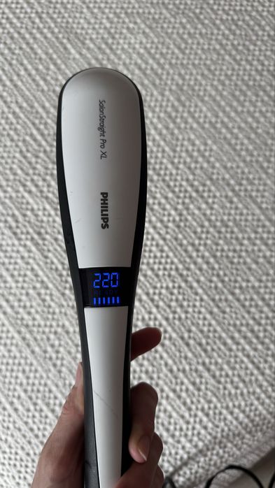 Philips випрямляч для волосся