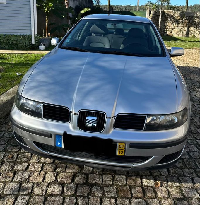 Seat toledo gasolina e GPL