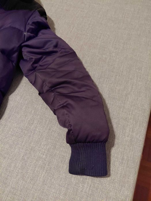 Blusão da Levis em preto