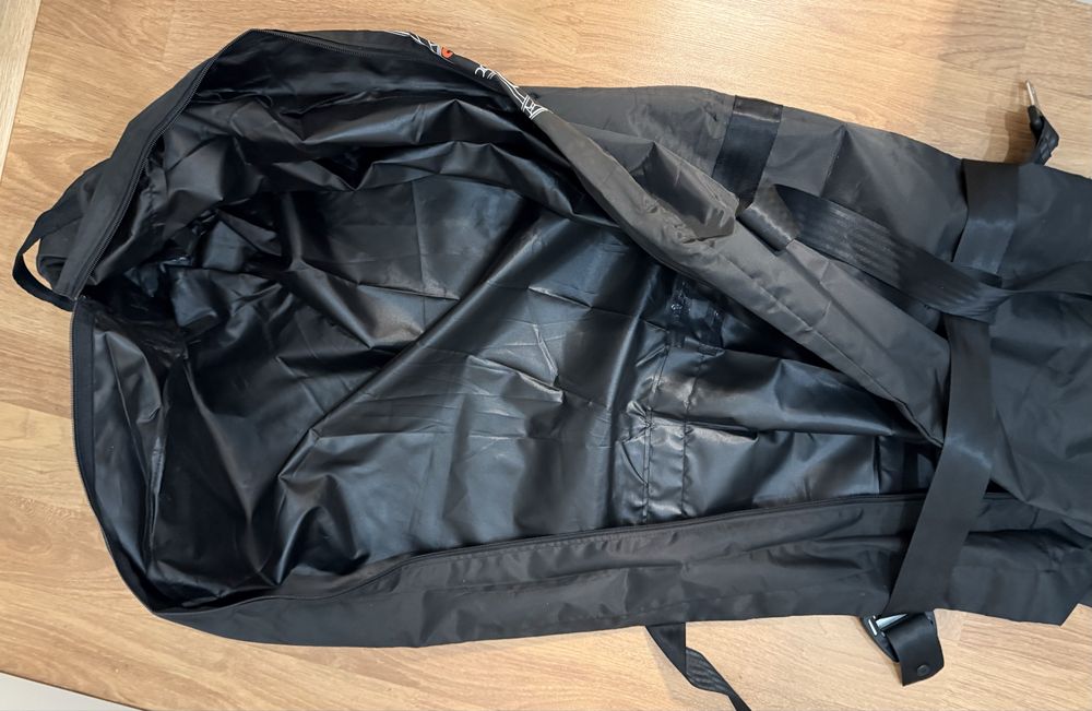 Saco Porta Skis Original Audi Nunca Usado