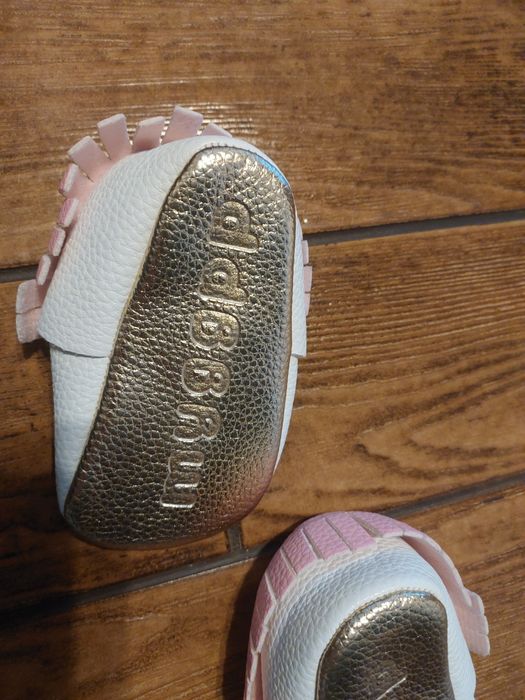 Buciki dla niemowlaka myggpp