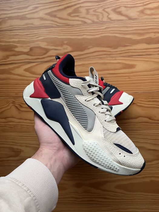 Puma Rs X como novos